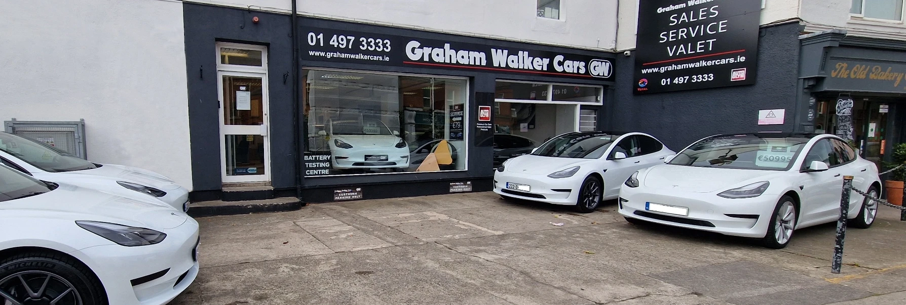 The finest used cars for sale in Dublin 6, Used Car Sales, Workshop and ...